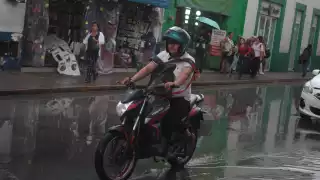 Nueva Onda Tropical dejará lluvias en Yucatán esta semana; Conagua pronostica chubascos fuertes