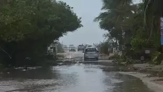 Huracán Beryl ingresaría a Quintana Roo entre Tulum y Felipe Carrillo Puerto