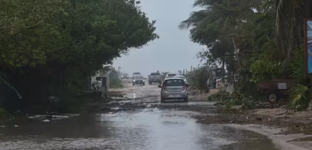 Beryl ingresaría como categoría 1 o 2