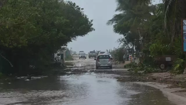 Beryl ingresaría como categoría 1 o 2