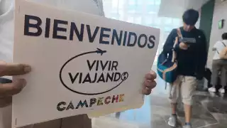 Aeropuerto de Campeche ofrece nuevo servicio de asistencia ante aumento de turistas