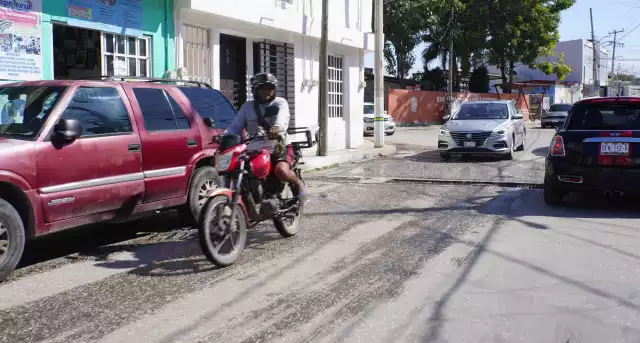 Más de 33 mil habitantes afectados por rezago en infraestructura urbana