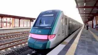 Yucatán consolida su papel como nodo logístico con el Tren Maya de carga y nuevas conexiones ferroviarias