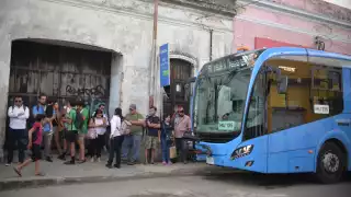 Estas son las únicas rutas de Va y Ven en Mérida que aceptan el pago electrónico