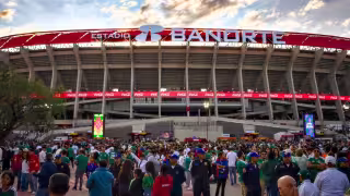 El partido inaugural se jugará en el Estadio Banorte, antes llamado Azteca.