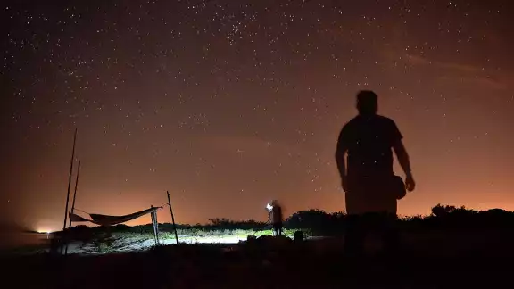 La lluvia de estrellas conocida como las Lágrimas de San Lorenzo es la más copiosa del año La lluvia de estrellas conocida como las Lágrimas de San Lorenzo es la más copiosa del año