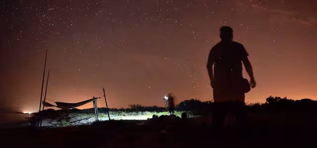 La lluvia de estrellas conocida como las Lágrimas de San Lorenzo es la más copiosa del año