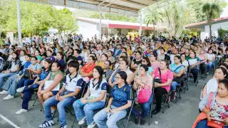 Renovarán 72 planteles del Cobay en 58 municipios de Yucatán para arreglar desperfectos básicos