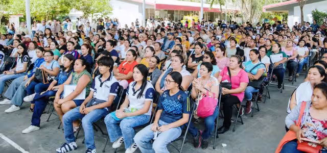 Entregarán insumos a los 72 planteles del Cobay en 58 municipios de Yucatán