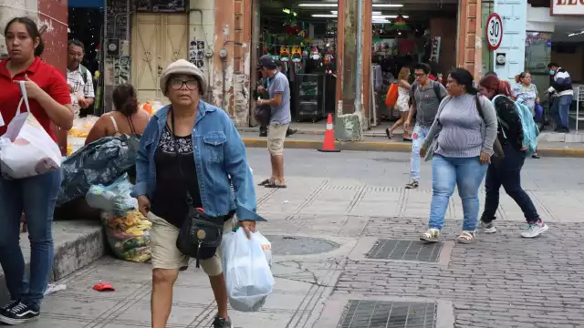Las bajas temperaturas seguirán en Yucatán