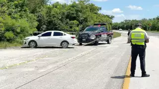 FGE confirma relación de taxistas del sindicato de Cancún con el crimen organizado