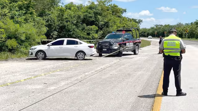 El diseñador del sindicato fue asesinado por otros dos líderes del gremio; su cuerpo fue abandonado junto a una carretera