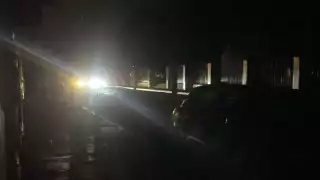 Debido al calor, los afectados no lograron descansar de manera adecuada