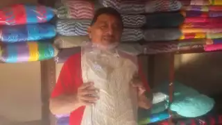 Las hamacas tienen distintos precios dependiendo de su tamaño