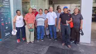 Ejidatarios de Umán protestan contra Mayakan: acusan intento de quitarles tierras a bajo costo