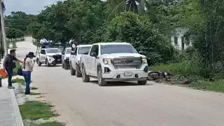 ’Levantan’ a un presunto narcomenudista en Escárcega