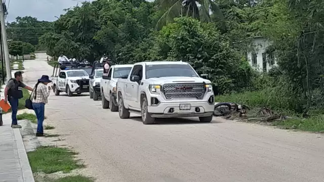 Autoridades estatales y federales ya buscan a El Menona