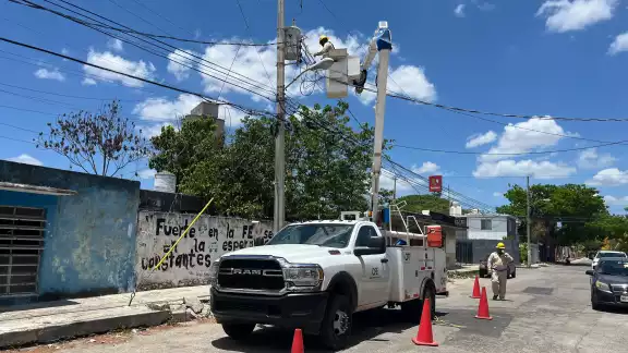 Los cortes de luz se han presentado desde hace al menos 15 días