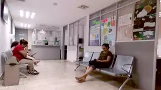  Derechohabientes del ISSTE de Benito Juárez denuncian instalaciones deplorables y  mal atención médica 