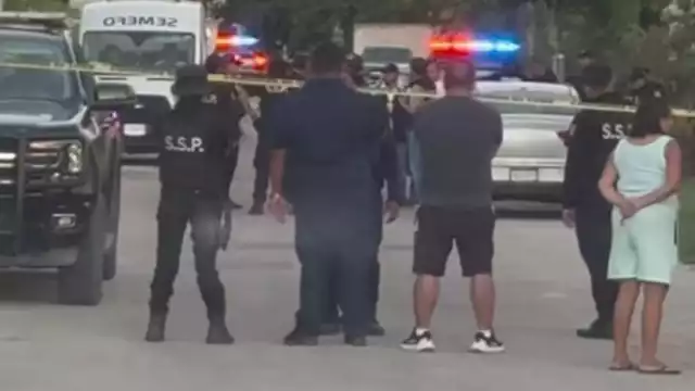 Vecinos alertan de olores fétidos provenientes de un predio donde presuntamente se vende droga