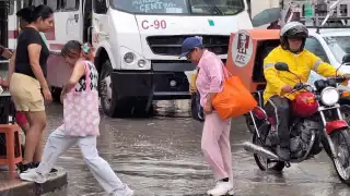 Habrá posibles chubascos en Yucatán