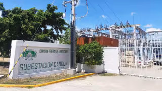 CFE somete a consulta pública proyectos turbogás en Cancún y Cozumel
