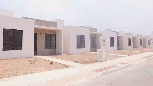 Las casas con el programa Vivienda para el Bienestar se prevé sean más baratas