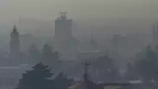 Se activa contingencia ambiental y Doble hoy No Circula para este miércoles.