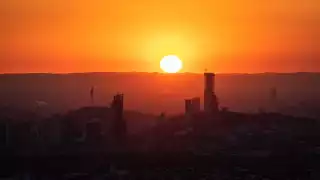 Fecha en la que la cuarta onda de calor 2024 azotará a México