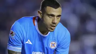 Giorgos Giakoumakis se perdería solo un duelo