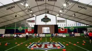 La experiencia del super bowl llega a la CDMX