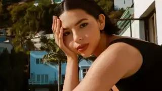 Ángela Aguilar podría ser la nueva novia de Christian Nodal pues fueron vistos juntos recientemente