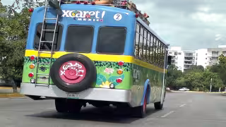 Desde la década de los noventa, Grupo Xcaret utiliza como su marca el nombre maya que en español significa 'pequeña caleta' o 'pequeña ensenada'.