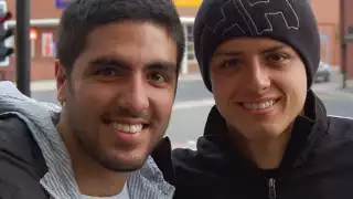 Pepe  es uno de los amigos del Chicharito desde hace varios años.