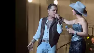 Christian Nodal se defiende de las críticas tras boda con Ángela Aguilar