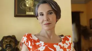 Florinda Meza se ha pronunciado en contra de la bioserie de Roberto Gómez Bolaños