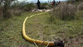 El CCE enfatizó la importancia de combatir el robo de combustible para garantizar la seguridad y fortalecer el Estado de Derecho