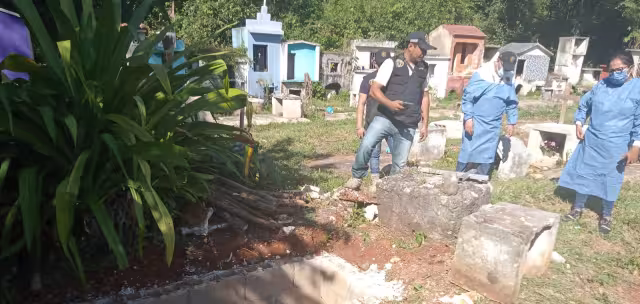 En la segunda necropsia realizada a Juan Carlos Balam se dictaminó que falleció por un politraumatismo