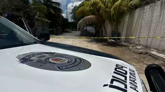 Se inició un operativo para localizar a los sicarios, pero no fueron detenidos