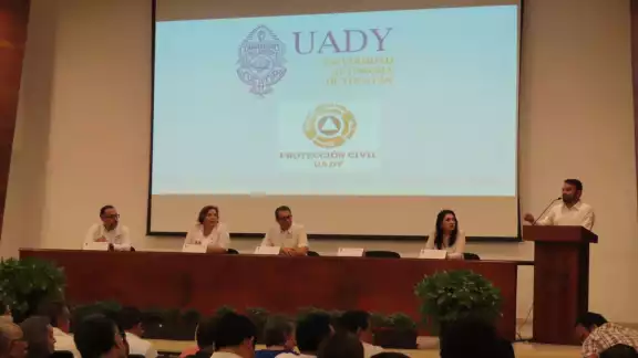 La UADY hizo un llamado para prevenirse sobre la Temporada de Huracanes La UADY hizo un llamado para prevenirse sobre la Temporada de Huracanes