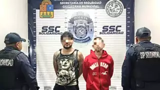La mayor parte de las detenciones se dieron en Villas del Sol, considerado un “foco rojo”