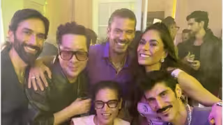 Galilea Montijo celebra el Galifest tras la final de La Casa de los Famosos
