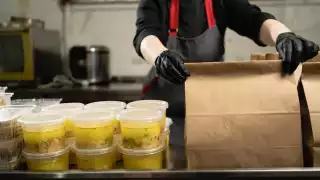 Advierten a restaurantes y cocinas económicas ante llamadas de encargos fraudulentos de comida