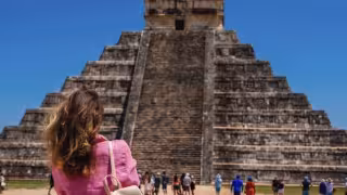 INAH confirma: Yucatán concentra los sitios más visitados