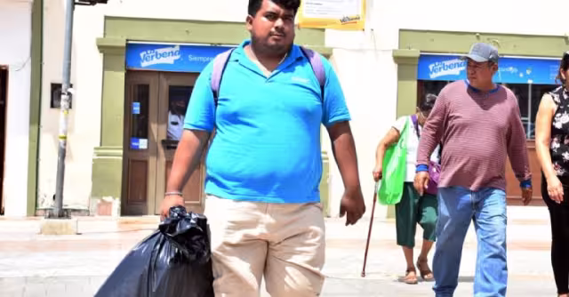 Campeche es uno de los tres estados con mayor población diabética y el tercero con más muertes por diabetes en México