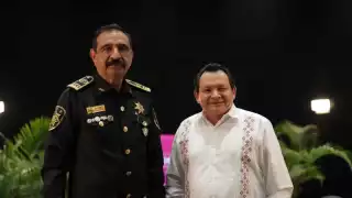 Modelo de seguridad de Yucatán se refuerza; policías certificados, tecnologías y cercanía ciudadana lo avalan 