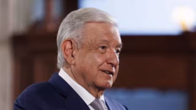 Andrés Manuel López Obrador, presidente de la República