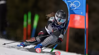 La mexicana del esquí alpino queda fuera por irregularidad técnica en sus esquís