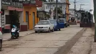 Calles en mal estado afectan la imagen de Chetumal|