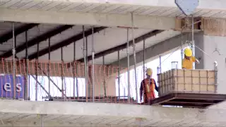 El sector espera concluir varios proyectos, como departamentos, plazas comerciales, restaurantes y consultorios, que representan inversiones por 800 millones de pesos